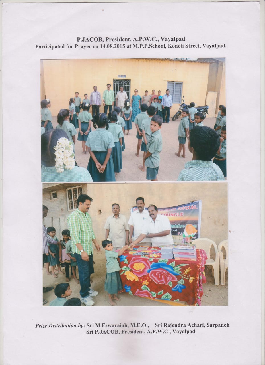 Arunodaya Welfare Activity 10