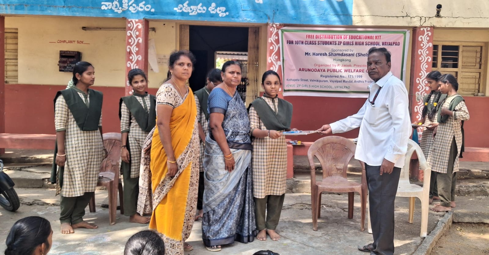 Arunodaya Welfare Activity 13