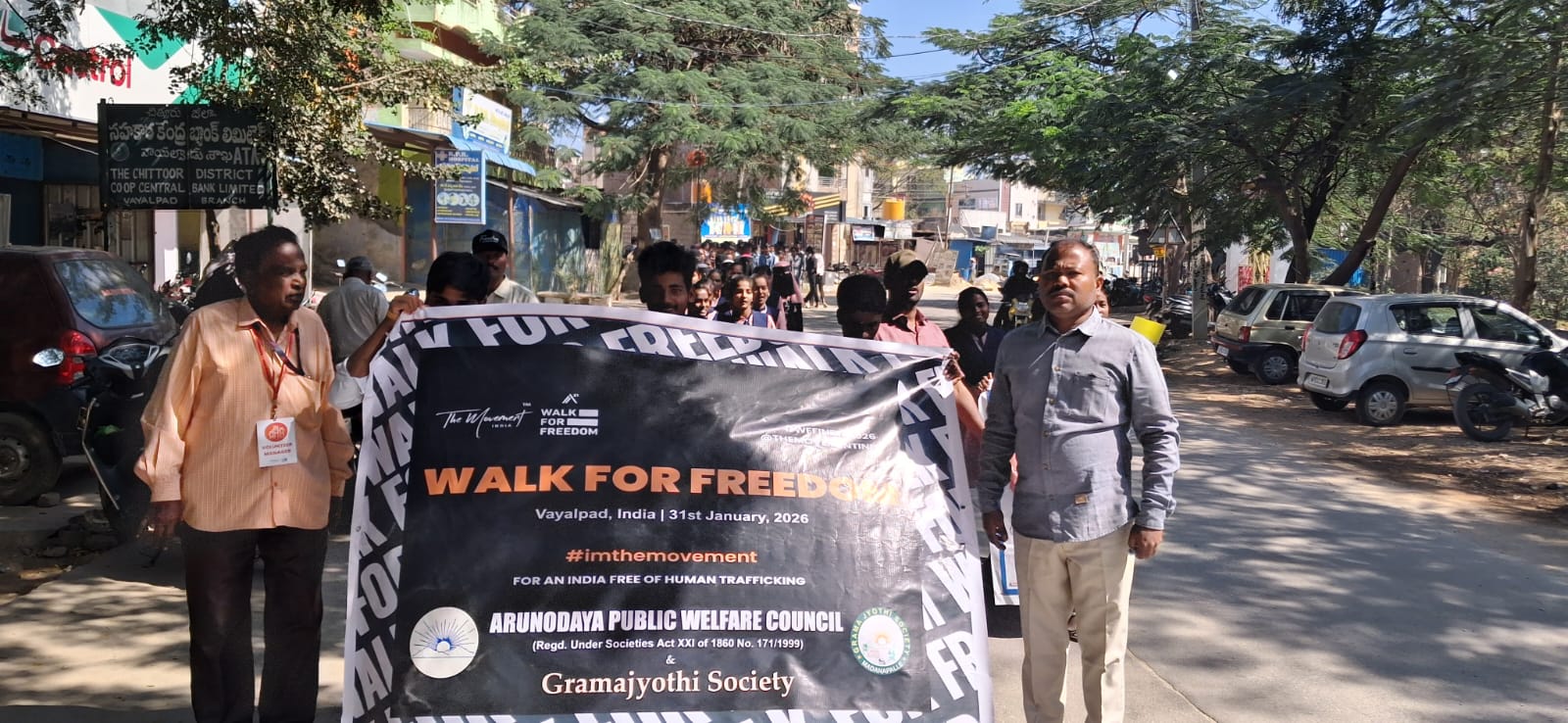 Arunodaya Welfare Activity 14