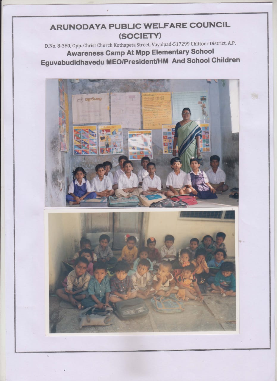 Arunodaya Welfare Activity 4